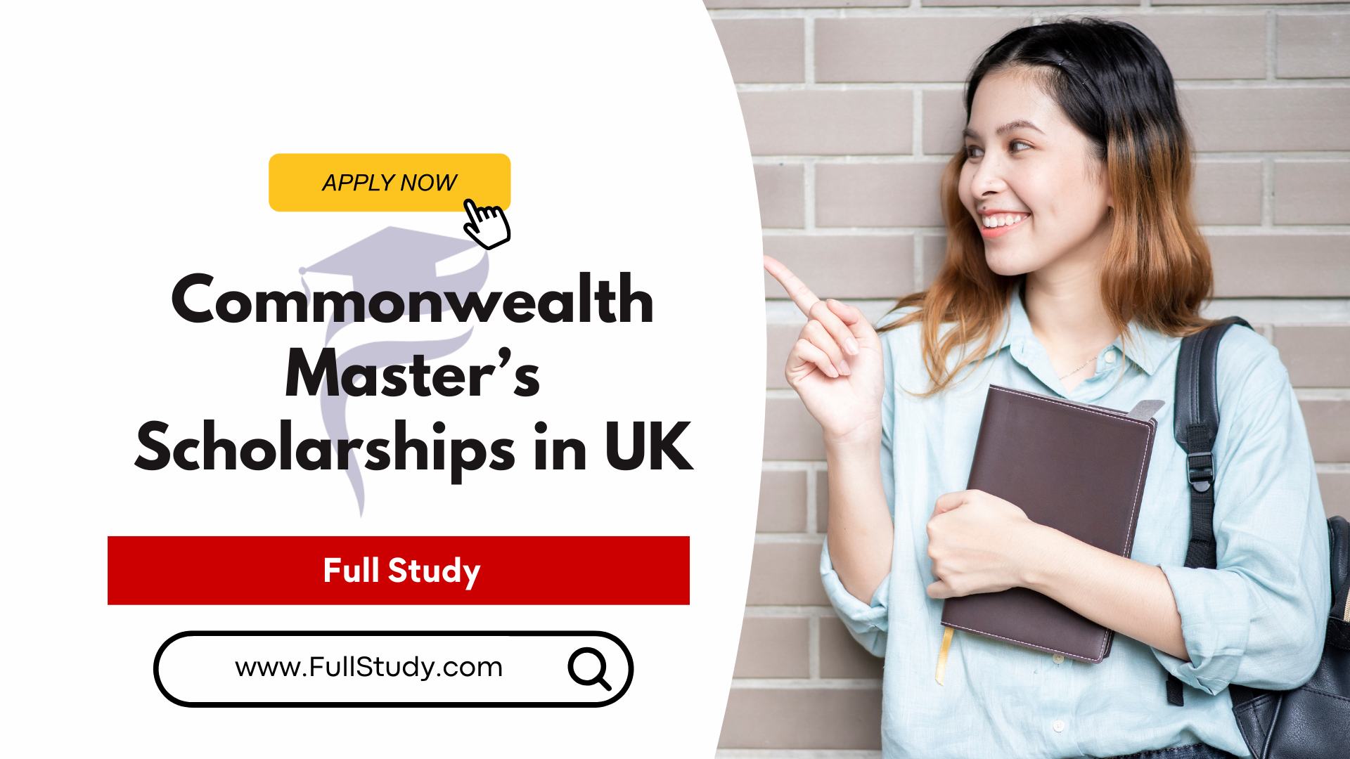 Commonwealth Masters Scholarships in UK 2024 Full Study