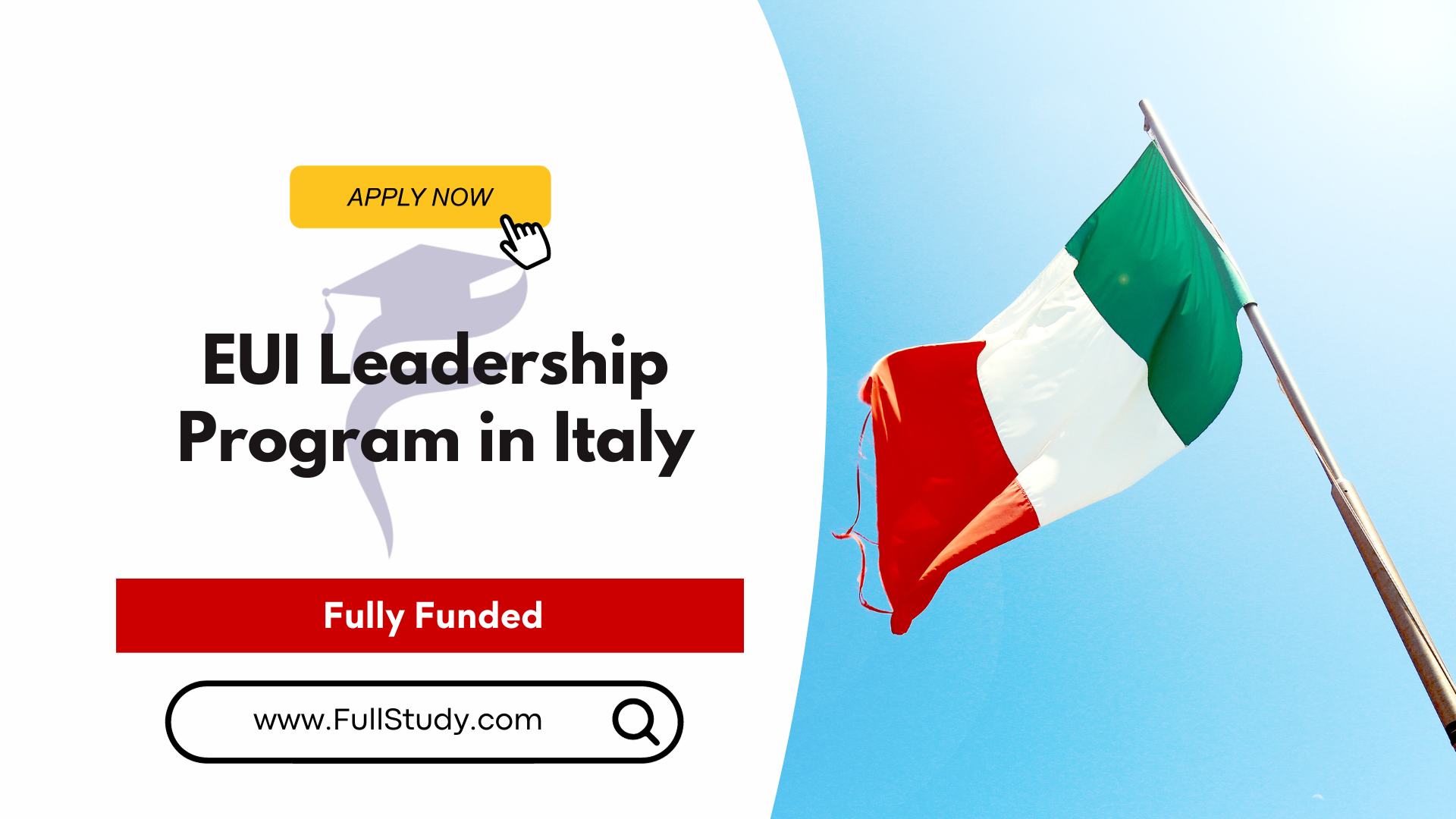 EUI Leadership Program in Italy 2024 Fully Funded