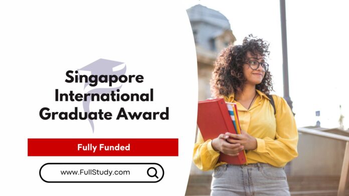 Singapore International Graduate Award