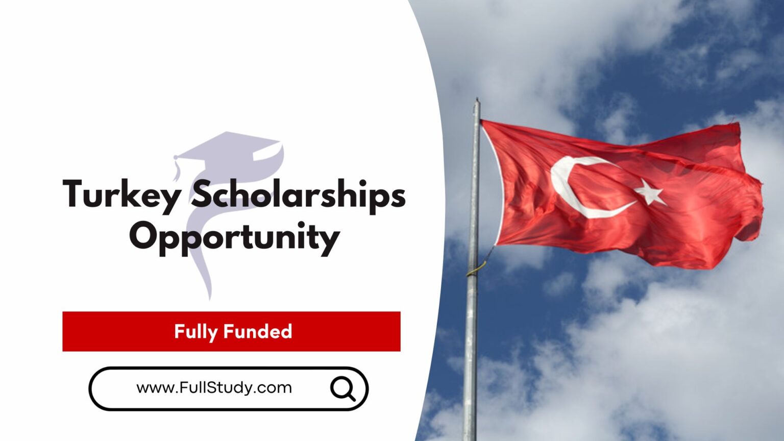 Turkey Scholarships 2024 - Fully Funded Burslari Scholarship