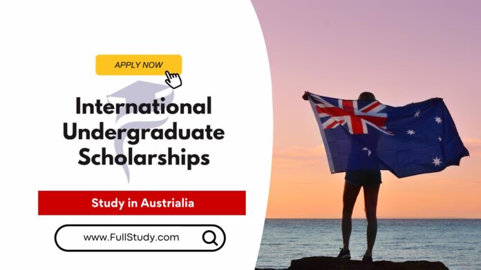 International Undergraduate Scholarships in Melbourne 2024