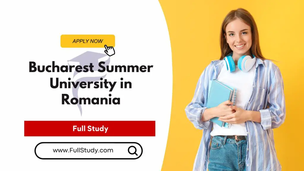 Bucharest Summer University in Romania